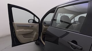 Used 2017 Maruti Suzuki Ertiga [2015-2018] VXI AT Petrol Automatic interior LEFT FRONT DOOR OPEN VIEW