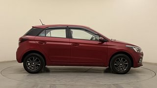 Used 2019 Hyundai Elite i20 [2018-2020] Sportz Plus 1.2 Petrol Manual exterior RIGHT SIDE VIEW