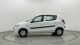 Used 2021 Maruti Suzuki Alto 800 LXI Opt S-CNG Petrol+cng Manual exterior LEFT SIDE VIEW