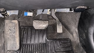 Used 2020 maruti-suzuki Vitara Brezza ZDi Plus Dual Tone AGS Diesel Automatic interior PEDALS VIEW