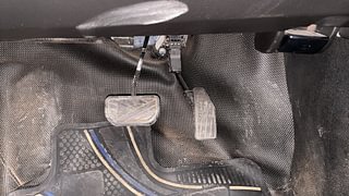 Used 2021 maruti-suzuki Baleno Alpha CVT Petrol Petrol Automatic interior PEDALS VIEW