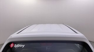 Used 2015 Maruti Suzuki Alto K10 [2014-2019] VXi Petrol Manual exterior EXTERIOR ROOF VIEW