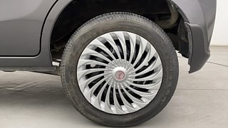 Used 2019 Maruti Suzuki Alto K10 [2014-2019] VXi (O) Petrol Manual tyres LEFT REAR TYRE RIM VIEW