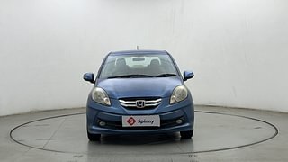 Used 2014 Honda Amaze [2013-2016] 1.2 VX i-VTEC Petrol Manual exterior FRONT VIEW