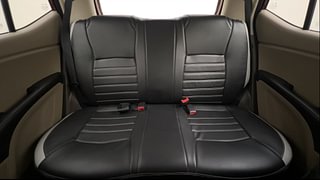 Used 2014 hyundai i10 Sportz 1.1 Petrol Petrol Manual interior REAR SEAT CONDITION VIEW