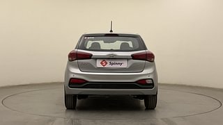 Used 2020 Hyundai Elite i20 [2018-2020] Sportz Plus 1.2 Petrol Manual exterior BACK VIEW