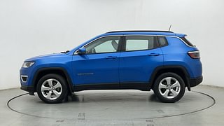 Used 2017 JEEP Compass [2017-2021] Limited 1.4 Petrol AT Petrol Automatic exterior LEFT SIDE VIEW