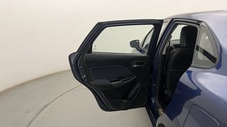 Used 2020 Maruti Suzuki Baleno [2019-2022] Delta Petrol Petrol Manual interior LEFT REAR DOOR OPEN VIEW