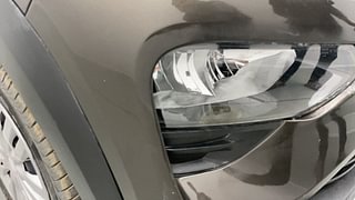 Used 2020 Renault Kwid 1.0 RXT AMT SCE Petrol Automatic dents MINOR SCRATCH