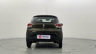 Used 2018 Renault Kwid [2017-2019] RXT 1.0 SCE Special (O) Petrol Manual exterior BACK VIEW