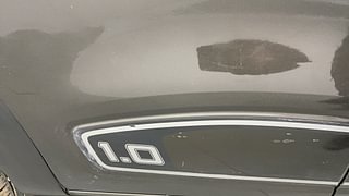Used 2020 Renault Kwid 1.0 RXT AMT SCE Petrol Automatic dents MINOR SCRATCH