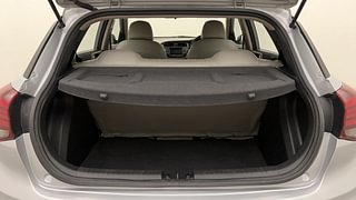Used 2020 Hyundai Elite i20 [2018-2020] Sportz Plus 1.2 Petrol Manual interior DICKY INSIDE VIEW