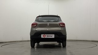 Used 2017 Renault Kwid [2017-2019] RXT 1.0 SCE Special Petrol Manual exterior BACK VIEW