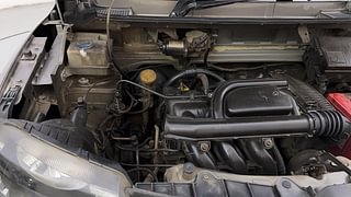 Used 2015 Renault Kwid [2015-2019] RXT Petrol Manual engine ENGINE RIGHT SIDE VIEW