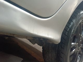Used 2019 Ford Figo [2015-2019] Titanium 1.2 Ti-VCT Petrol Manual dents MINOR DENT