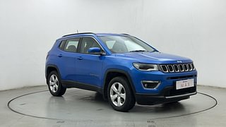 Used 2017 JEEP Compass [2017-2021] Limited 1.4 Petrol AT Petrol Automatic exterior RIGHT FRONT CORNER VIEW