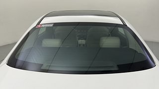 Used 2018 Mercedes-Benz E-Class [2017-2021] E200 Avantgarde Petrol Automatic exterior BACK WINDSHIELD VIEW