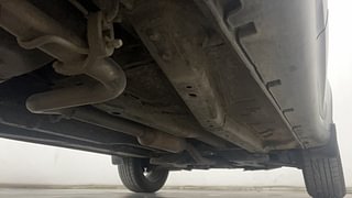 Used 2021 Tata Nexon XZ Plus Petrol Petrol Manual extra REAR RIGHT UNDERBODY VIEW