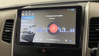 Used 2016 Maruti Suzuki Wagon R 1.0 [2015-2019] VXI AMT Petrol Automatic top_features Integrated (in-dash) music system