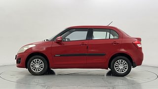 Used 2013 Maruti Suzuki Swift Dzire VXI Petrol Manual exterior LEFT SIDE VIEW