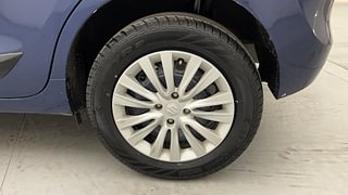 Used 2020 Maruti Suzuki Baleno [2019-2022] Delta Petrol Petrol Manual tyres LEFT REAR TYRE RIM VIEW