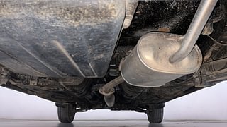 Used 2019 Maruti Suzuki Alto K10 [2014-2019] VXi (O) Petrol Manual extra REAR UNDERBODY VIEW (TAKEN FROM REAR)