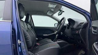 Used 2019 maruti-suzuki Baleno Alpha CVT Petrol Petrol Automatic interior RIGHT SIDE FRONT DOOR CABIN VIEW
