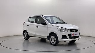 Used 2015 Maruti Suzuki Alto K10 [2014-2019] VXi Petrol Manual exterior RIGHT FRONT CORNER VIEW