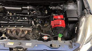 Used 2016 Maruti Suzuki Baleno [2015-2019] Zeta Petrol Petrol Manual engine ENGINE LEFT SIDE VIEW