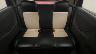 Used 2011 Maruti Suzuki Alto K10 [2010-2014] LXi Petrol Manual interior REAR SEAT CONDITION VIEW