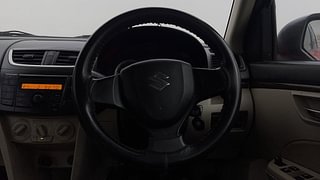 Used 2013 Maruti Suzuki Swift Dzire VXI Petrol Manual interior STEERING VIEW