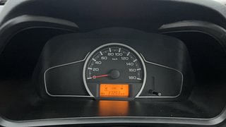 Used 2021 Maruti Suzuki Alto 800 LXI Opt S-CNG Petrol+cng Manual interior CLUSTERMETER VIEW