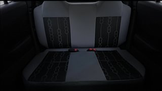 Used 2014 Maruti Suzuki Alto 800 Vxi Petrol Manual interior REAR SEAT CONDITION VIEW