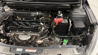 Used 2021 Maruti Suzuki Ciaz Alpha Petrol Petrol Manual engine ENGINE LEFT SIDE VIEW