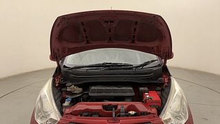 Used 2015 Hyundai Eon [2011-2018] Magna + 1.0 Petrol Manual engine ENGINE & BONNET OPEN FRONT VIEW