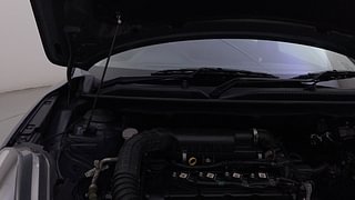 Used 2021 maruti-suzuki Baleno Alpha CVT Petrol Petrol Automatic engine ENGINE RIGHT SIDE HINGE & APRON VIEW