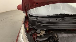 Used 2015 Hyundai Eon [2011-2018] Magna + 1.0 Petrol Manual engine ENGINE RIGHT SIDE HINGE & APRON VIEW