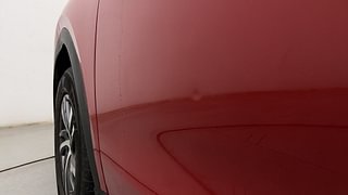 Used 2022 Mahindra XUV700 AX 5 Petrol MT 7 STR Petrol Manual dents MINOR DENT