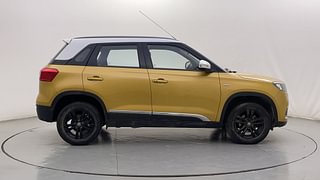 Used 2020 maruti-suzuki Vitara Brezza ZDi Plus Dual Tone AGS Diesel Automatic exterior RIGHT SIDE VIEW