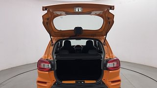 Used 2020 maruti-suzuki S-Presso VXI Plus AMT Petrol Automatic interior DICKY DOOR OPEN VIEW