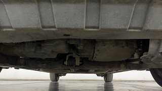 Used 2016 Honda City [2014-2017] SV CVT Petrol Automatic extra FRONT LEFT UNDERBODY VIEW