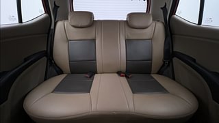 Used 2013 Hyundai i10 [2010-2016] Asta AT with Sunroof Petrol Petrol Automatic interior REAR SEAT CONDITION VIEW