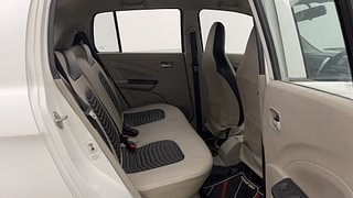 Used 2016 Maruti Suzuki Celerio VXI AMT Petrol Automatic interior RIGHT SIDE REAR DOOR CABIN VIEW