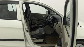 Used 2017 Maruti Suzuki Celerio ZXI AMT Petrol Automatic interior RIGHT SIDE FRONT DOOR CABIN VIEW