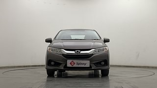 Used 2015 Honda City [2014-2017] VX Petrol Manual exterior FRONT VIEW