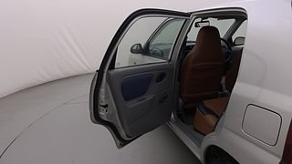 Used 2014 Maruti Suzuki Alto K10 [2010-2014] VXi Petrol Manual interior LEFT REAR DOOR OPEN VIEW