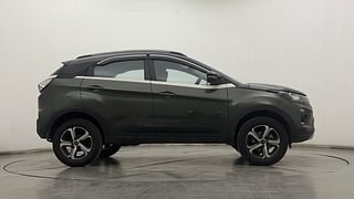Used 2021 Tata Nexon XZ Plus Petrol Petrol Manual exterior RIGHT SIDE VIEW