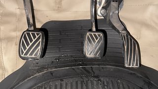 Used 2013 Maruti Suzuki Swift Dzire VXI Petrol Manual interior PEDALS VIEW