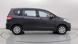 Used 2017 Maruti Suzuki Ertiga [2015-2018] VXI AT Petrol Automatic exterior RIGHT SIDE VIEW