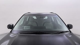 Used 2019 Kia Seltos GTX Plus DCT Petrol Automatic exterior FRONT WINDSHIELD VIEW